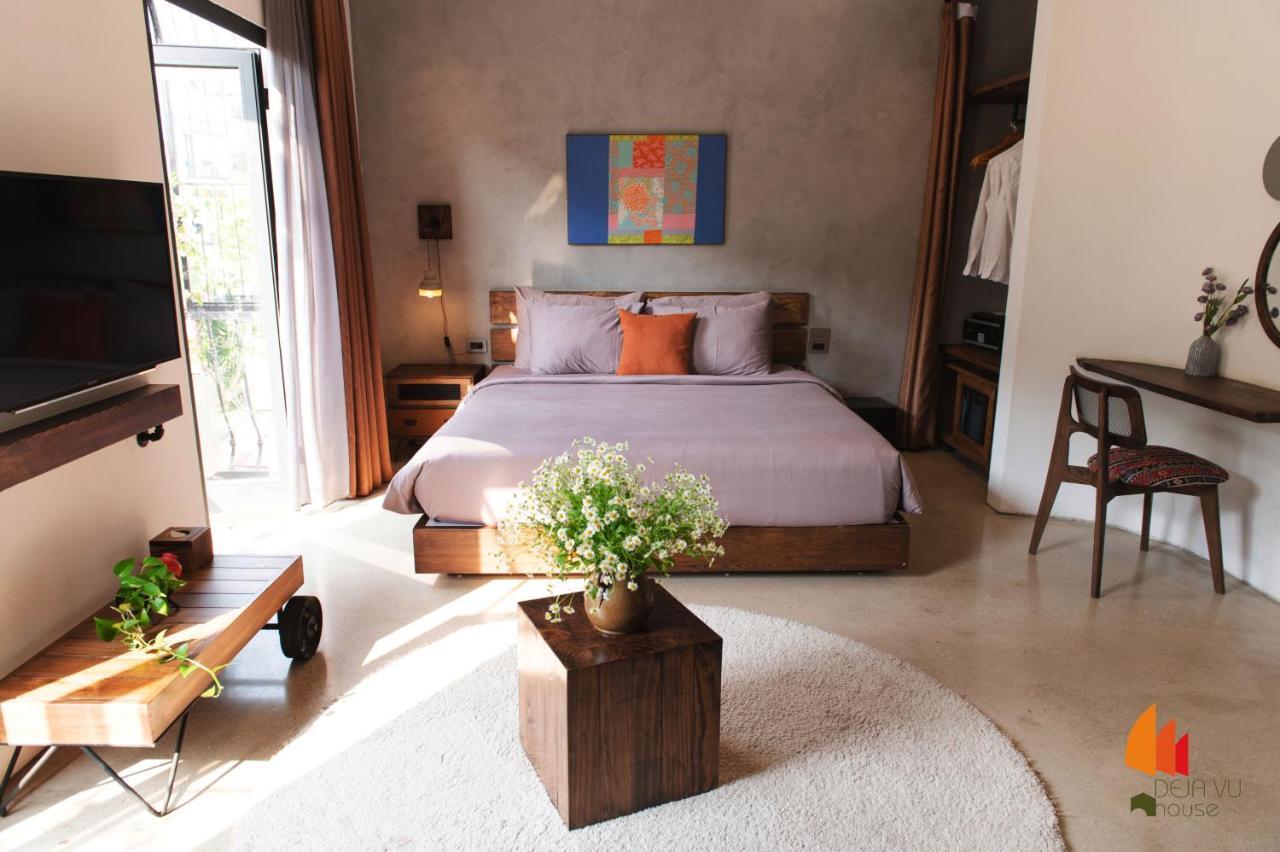 Hotel Deja Vu House Ha Long Esterno foto