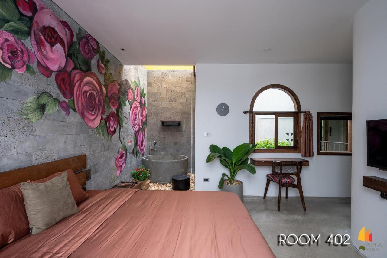 Hotel Deja Vu House Ha Long Esterno foto