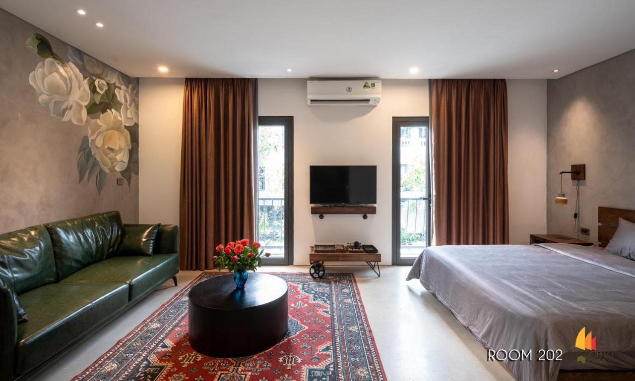 Hotel Deja Vu House Ha Long Esterno foto